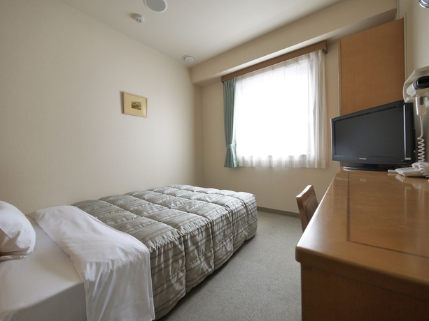 Imagen de la habitación del Hotel Route-inn Tendo. Foto 9