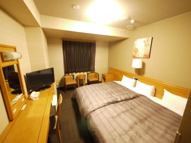 Imagen de la habitación del Hotel Route-inn Tendo. Foto 11