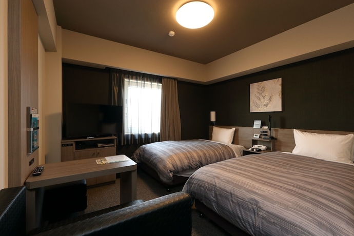 Imagen de la habitación del Hotel Route-inn Tokoname Ekimae. Foto 4