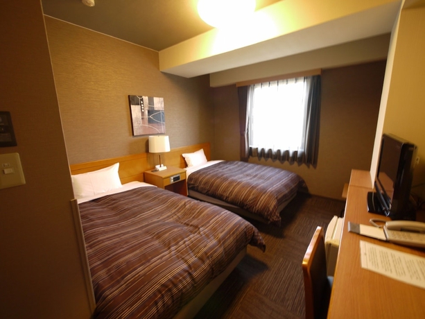 Imagen de la habitación del Hotel Route-inn Tokoname Ekimae. Foto 8