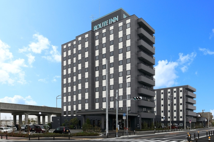 Imagen general del Hotel Route-inn Tokoname Ekimae. Foto 1