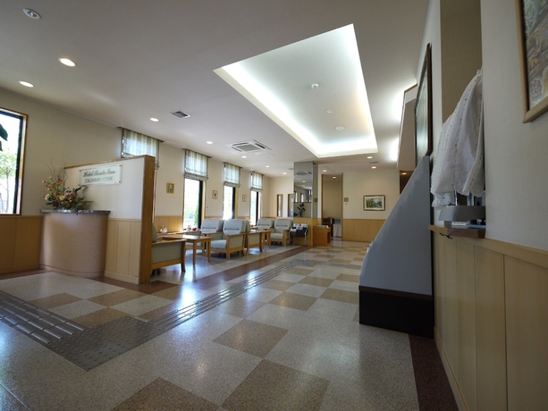 Imagen de los interiores del Hotel Route-inn Tokoname Ekimae. Foto 15