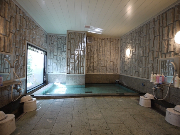 Imagen de la piscina del Hotel Route-inn Tokoname Ekimae. Foto 19