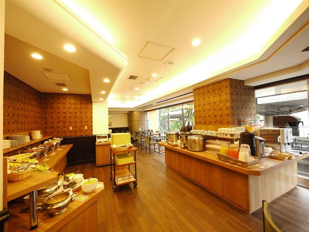 Imagen del bar/restaurante del Hotel Route-inn Tokyo Ikebukuro. Foto 3