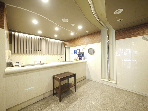Imagen de los interiores del Hotel Route-inn Tokyo Ikebukuro. Foto 12