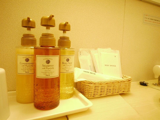 Imagen de la habitación del Hotel Route-inn Tokyo Ikebukuro. Foto 7