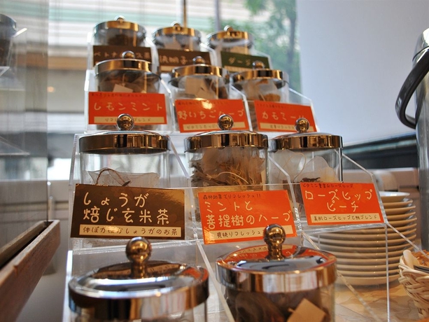 Imagen del bar/restaurante del Hotel Route-inn Tokyo Ikebukuro. Foto 4