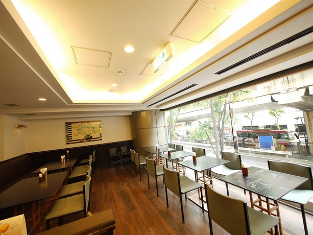 Imagen del bar/restaurante del Hotel Route-inn Tokyo Ikebukuro. Foto 5