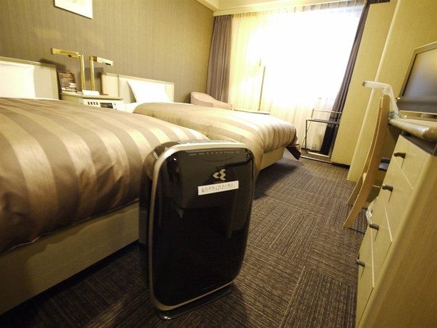 Imagen de la habitación del Hotel Route-inn Tokyo Ikebukuro. Foto 8
