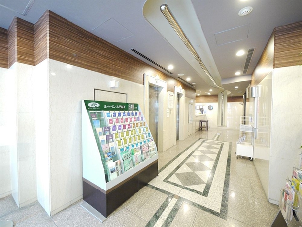Imagen de los interiores del Hotel Route-inn Tokyo Ikebukuro. Foto 13