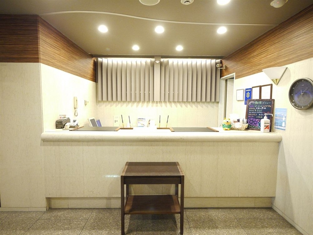 Imagen de los interiores del Hotel Route-inn Tokyo Ikebukuro. Foto 14