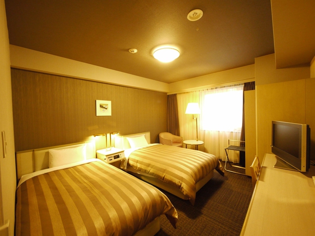 Imagen de la habitación del Hotel Route-inn Tokyo Ikebukuro. Foto 9