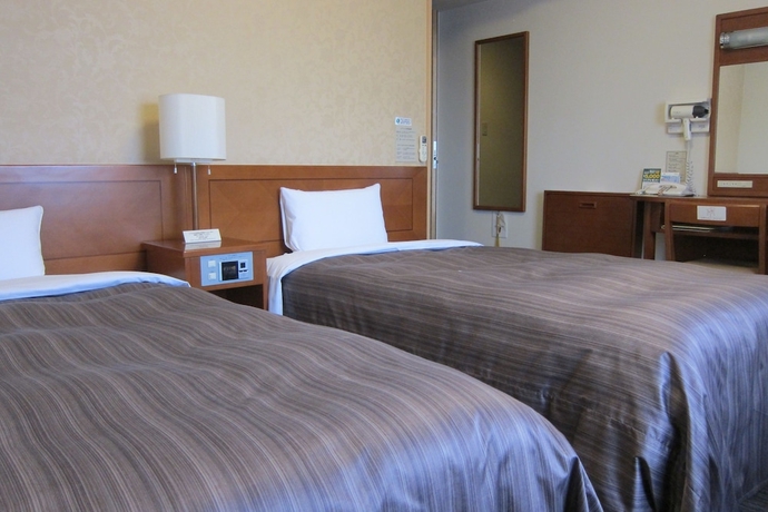 Imagen general del Hotel Route-inn Tosu Ekimae. Foto 1