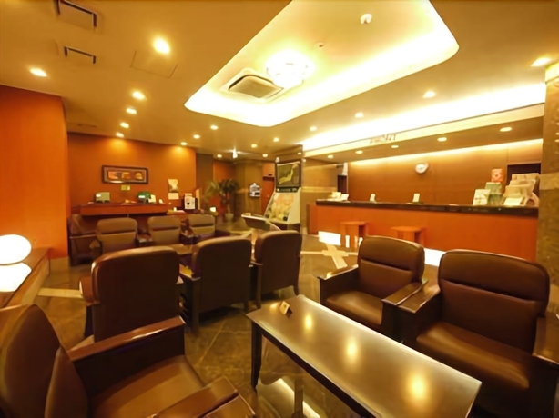 Imagen de los interiores del Hotel Route-inn Tosu Ekimae. Foto 15