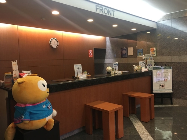 Imagen de los interiores del Hotel Route-inn Tosu Ekimae. Foto 18