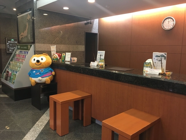Imagen de los interiores del Hotel Route-inn Tosu Ekimae. Foto 19