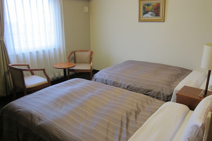 Imagen de la habitación del Hotel Route-inn Tosu Ekimae. Foto 14