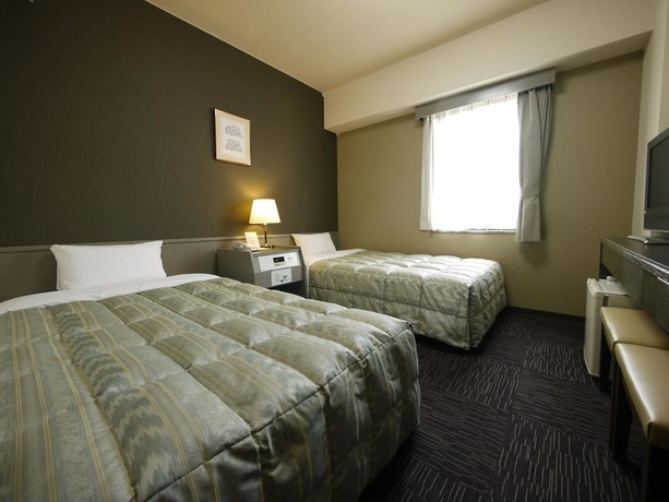 Imagen de la habitación del Hotel Route-inn Toyama Ekimae. Foto 2
