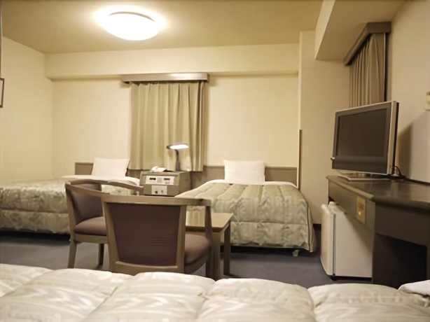 Imagen de la habitación del Hotel Route-inn Toyama Ekimae. Foto 4