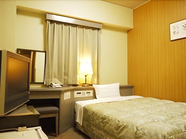 Imagen de la habitación del Hotel Route-inn Toyama Ekimae. Foto 8