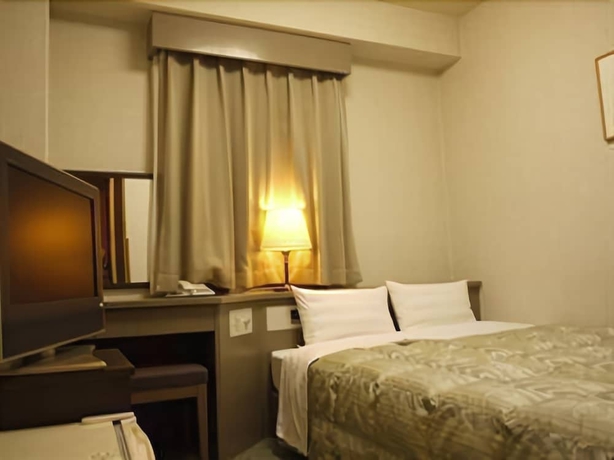Imagen de la habitación del Hotel Route-inn Toyama Ekimae. Foto 10