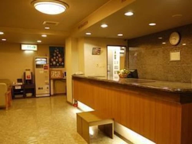 Imagen de los interiores del Hotel Route-inn Toyama Ekimae. Foto 18