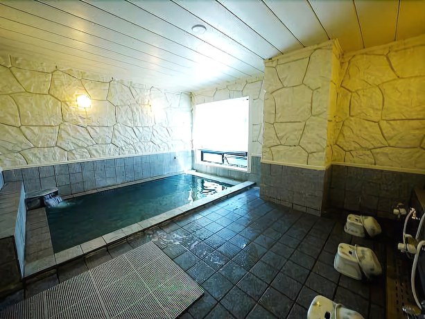 Imagen de la piscina del Hotel Route-inn Tsu Ekiminami -kokudo 23gou. Foto 20