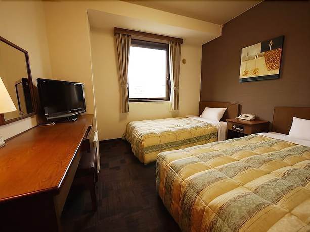 Imagen de la habitación del Hotel Route-inn Tsu Ekiminami -kokudo 23gou. Foto 14