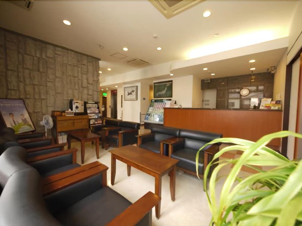 Imagen de los interiores del Hotel Route-inn Tsu Ekiminami -kokudo 23gou. Foto 19