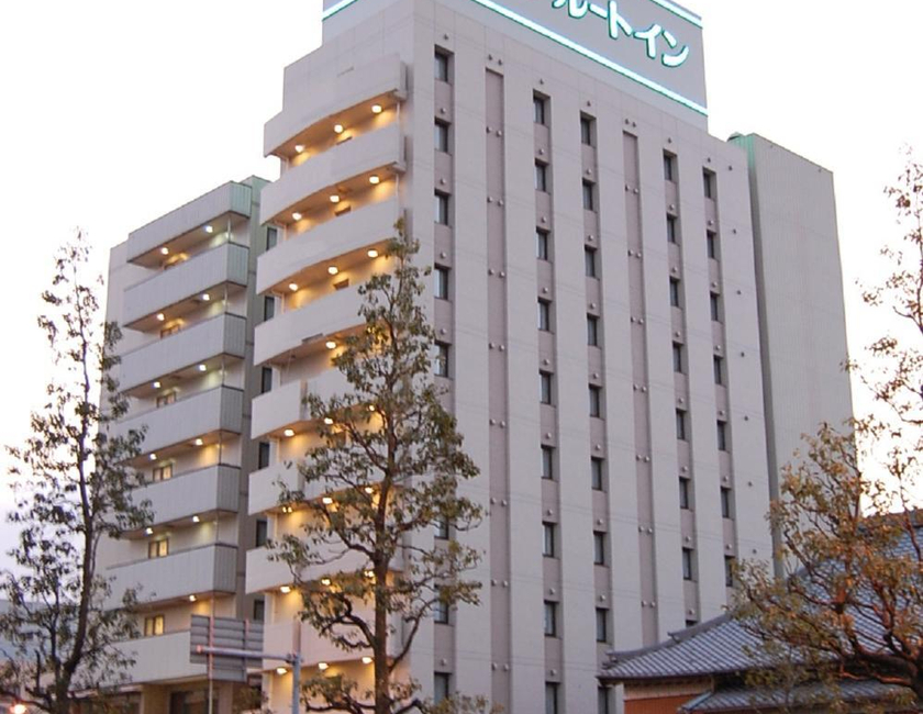 Imagen general del Hotel Route-inn Tsu-eki Minami. Foto 1