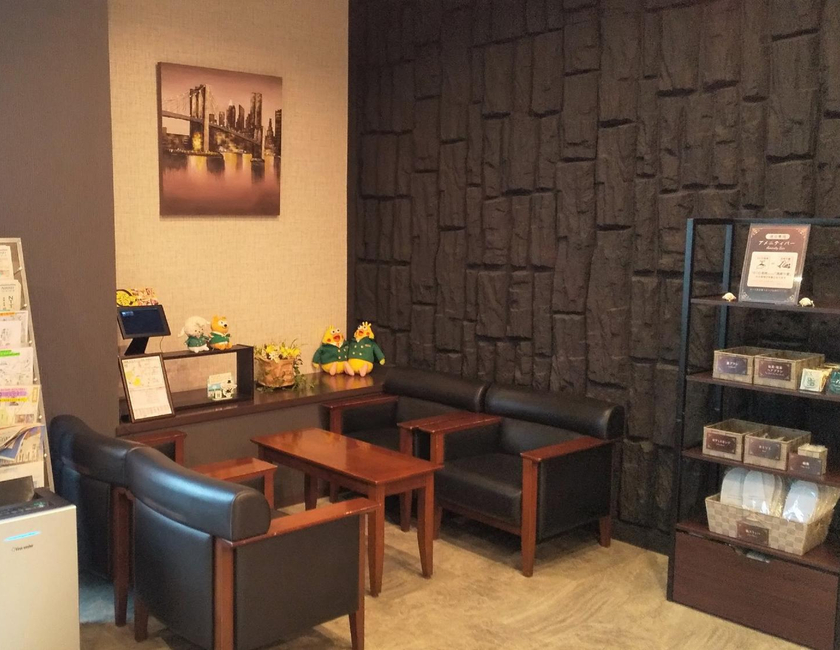 Imagen general del Hotel Route-inn Tsu-eki Minami. Foto 4