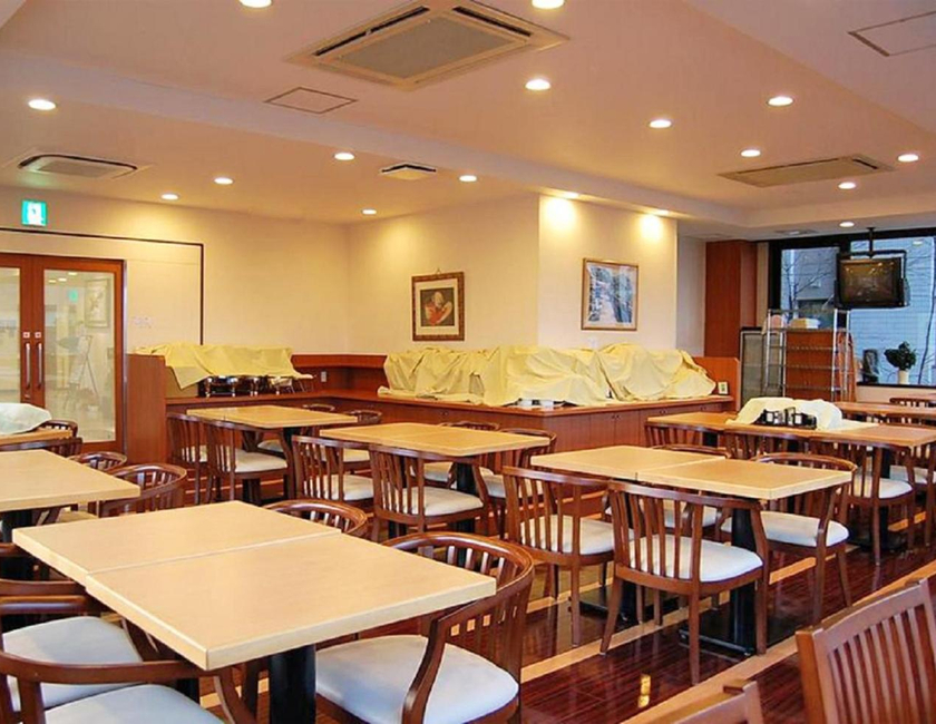 Imagen general del Hotel Route-inn Tsu-eki Minami. Foto 16
