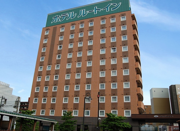 Imagen general del Hotel Route-inn Tsuruga Ekimae. Foto 1