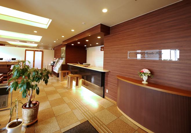 Imagen de los interiores del Hotel Route-inn Tsuruoka Inter. Foto 18