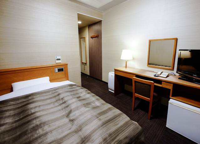Imagen de la habitación del Hotel Route-inn Tsuruoka Inter. Foto 10