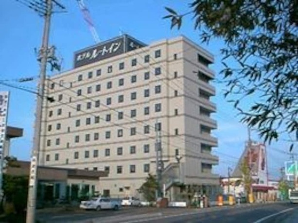 Imagen general del Hotel Route-inn Tsuruoka Inter. Foto 1
