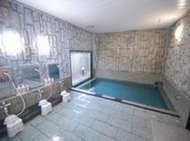 Imagen de la piscina del Hotel Route-inn Tsuruoka Inter. Foto 20
