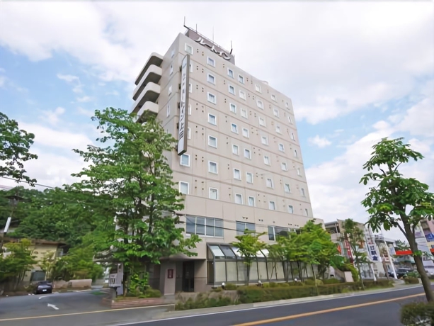Imagen general del Hotel Route-inn Ueda - Route 18 -. Foto 1