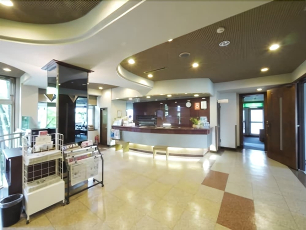 Imagen de los interiores del Hotel Route-inn Ueda - Route 18 -. Foto 16