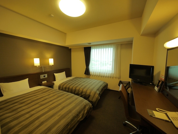 Imagen de la habitación del Hotel Route-inn Uozu. Foto 2