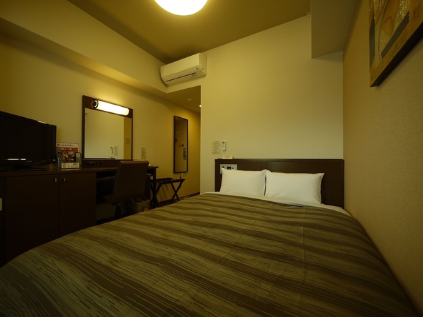 Imagen de la habitación del Hotel Route-inn Uozu. Foto 10
