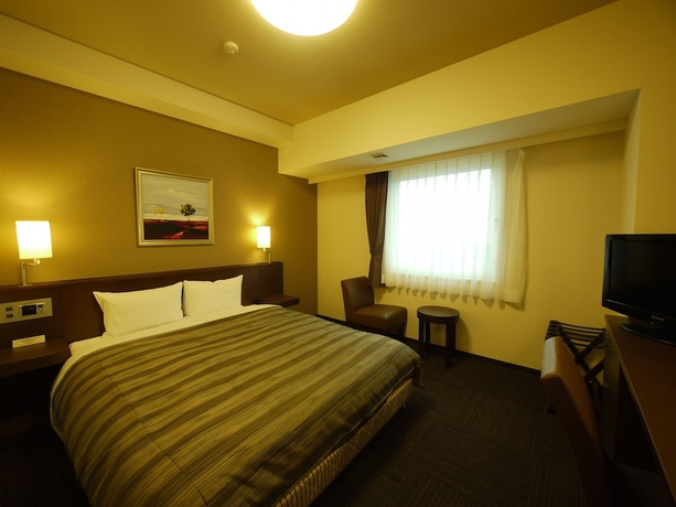 Imagen de la habitación del Hotel Route-inn Uozu. Foto 12
