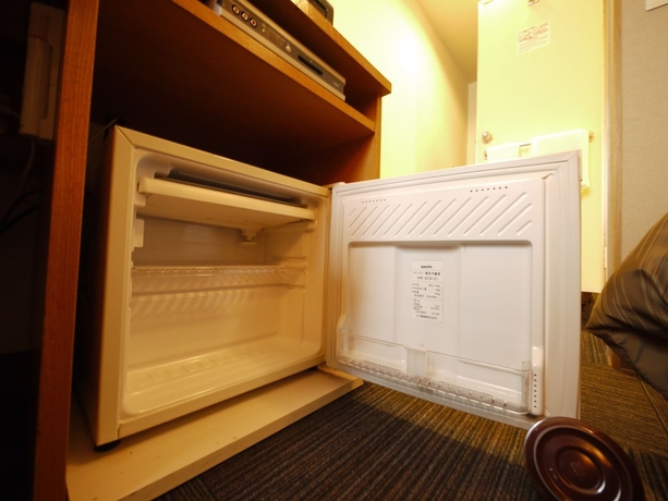 Imagen de la habitación del Hotel Route-inn Uozu. Foto 17