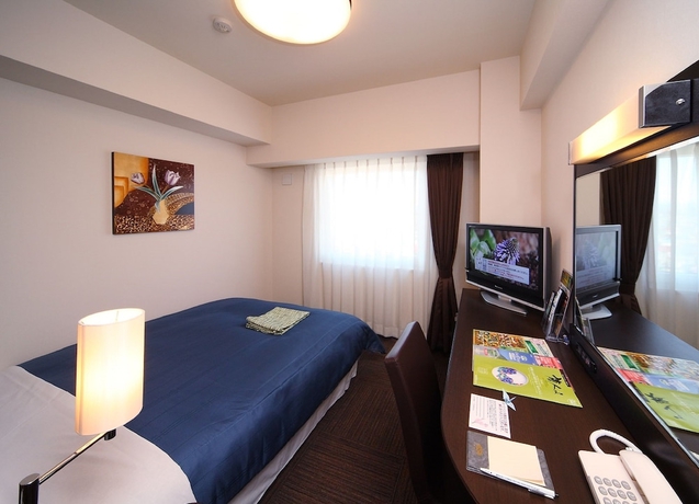 Imagen de la habitación del Hotel Route-inn Utsunomiya Miyukicho -kokudou4gou-. Foto 3