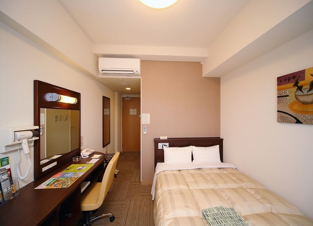 Imagen de la habitación del Hotel Route-inn Utsunomiya Miyukicho -kokudou4gou-. Foto 5