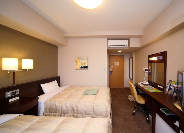 Imagen de la habitación del Hotel Route-inn Utsunomiya Miyukicho -kokudou4gou-. Foto 7
