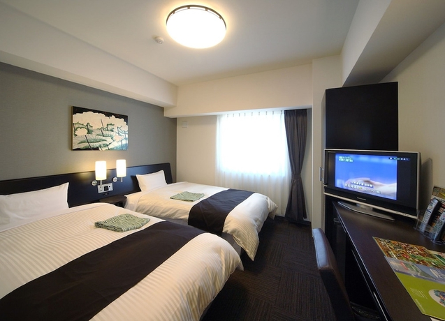 Imagen de la habitación del Hotel Route-inn Utsunomiya Miyukicho -kokudou4gou-. Foto 11
