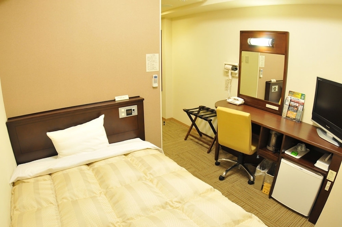 Imagen de la habitación del Hotel Route-inn Utsunomiya Miyukicho -kokudou4gou-. Foto 12