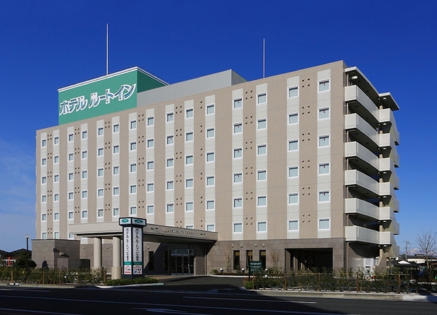 Imagen general del Hotel Route-inn Utsunomiya Miyukicho -kokudou4gou-. Foto 1