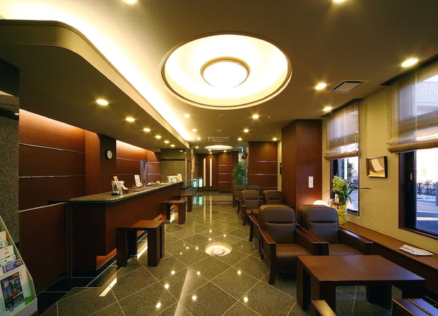 Imagen de los interiores del Hotel Route-inn Utsunomiya Miyukicho -kokudou4gou-. Foto 15